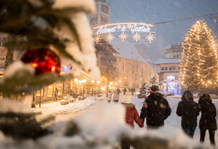 Advent in Gastein, waldsternhaus in Gastein, ©Gasteinertal Tourismus