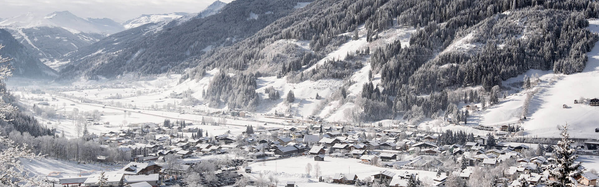 Dorfgastein im Winter, waldsternhaus in Gastein, ©Gasteinertal Tourismus