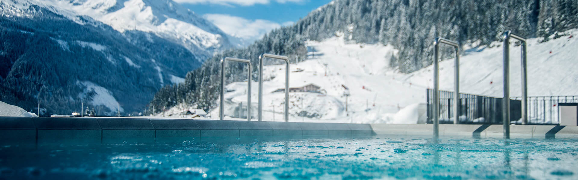 Felsentherme Bad Gastein, waldsternhaus in Gastein, ©Max Steinbauer Photography