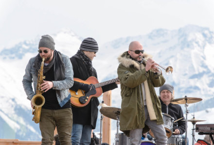 Snow Jazz, waldsternhaus in Gastein, ©Gasteinertal Tourismus, Marktl Photography