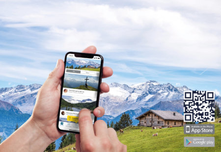 Wander App Gastein, waldsternhaus in Gastein, ©Gasteinertal Tourismus