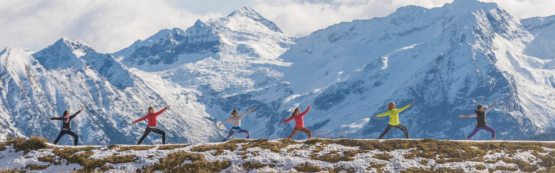 Yoga am Berg, waldsternhaus in Gastein, ©Gasteinertal Tourismus
