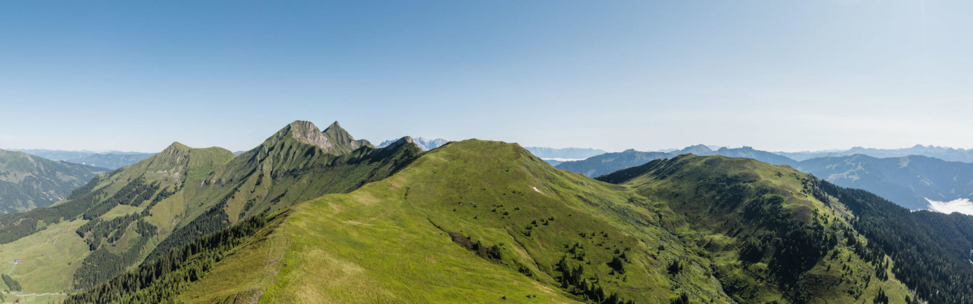 Panorama Praeau Hochalm (c) Gasteinertal Tourismus GmbH, Christoph Oberschneider